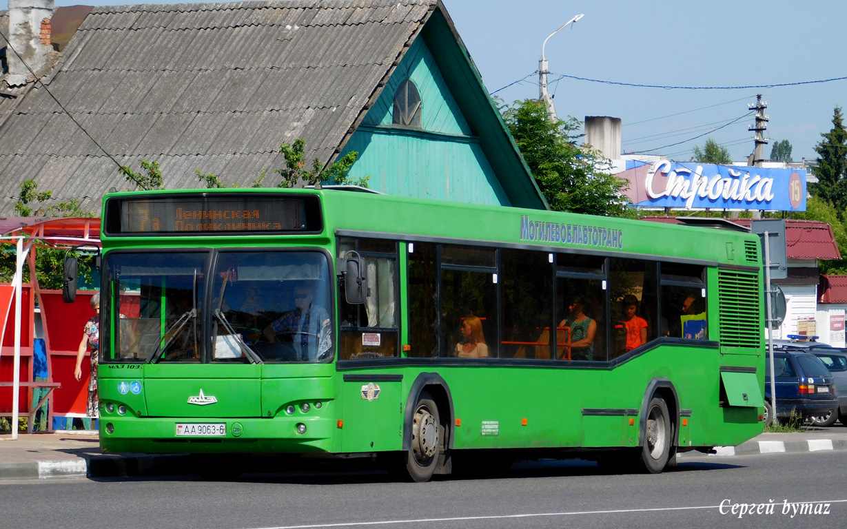Krichev, MAZ-103.462 č. 10294