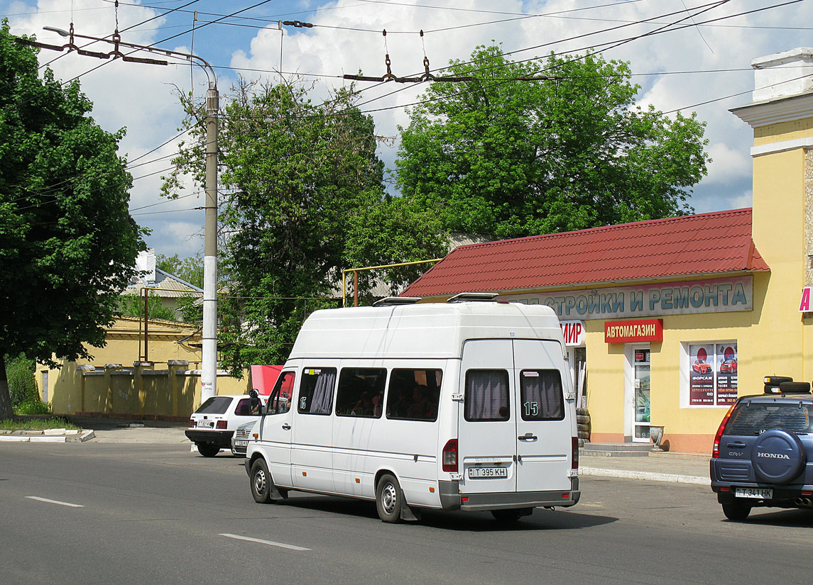 Tiraspol, Mercedes-Benz Sprinter № Т 395 КН