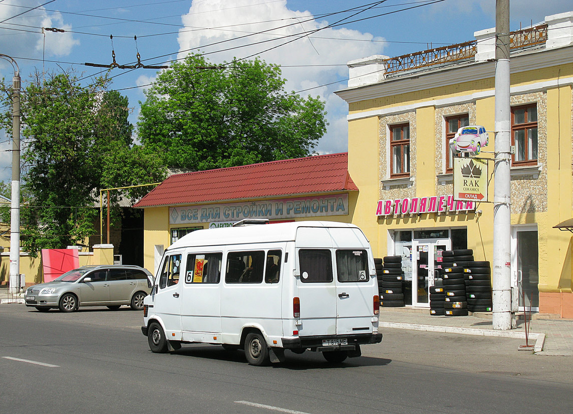 Tiraspol, Mercedes-Benz T1 208D # Т 815 МЕ