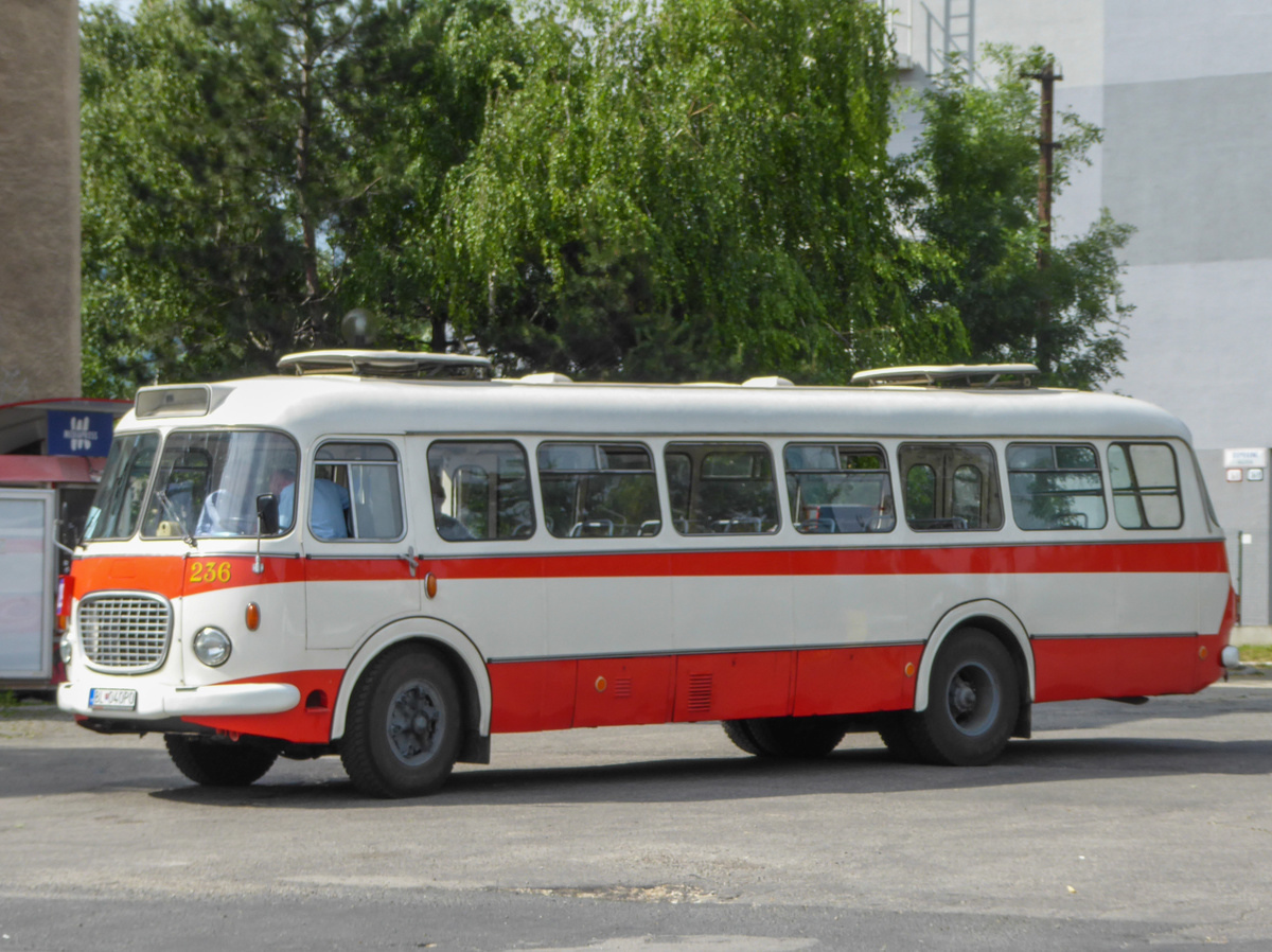 Bratislava, Škoda 706 RTO # 236