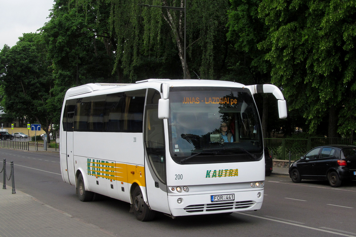 Alytus, TEMSA Opalin # 200