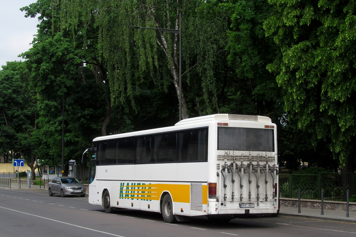 Kaunas, Setra S315GT-HD No. 163