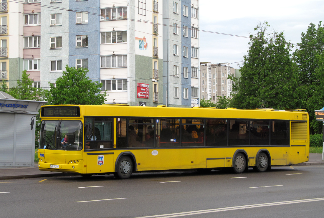 Minsk, MAZ-107.466 nr. 024333