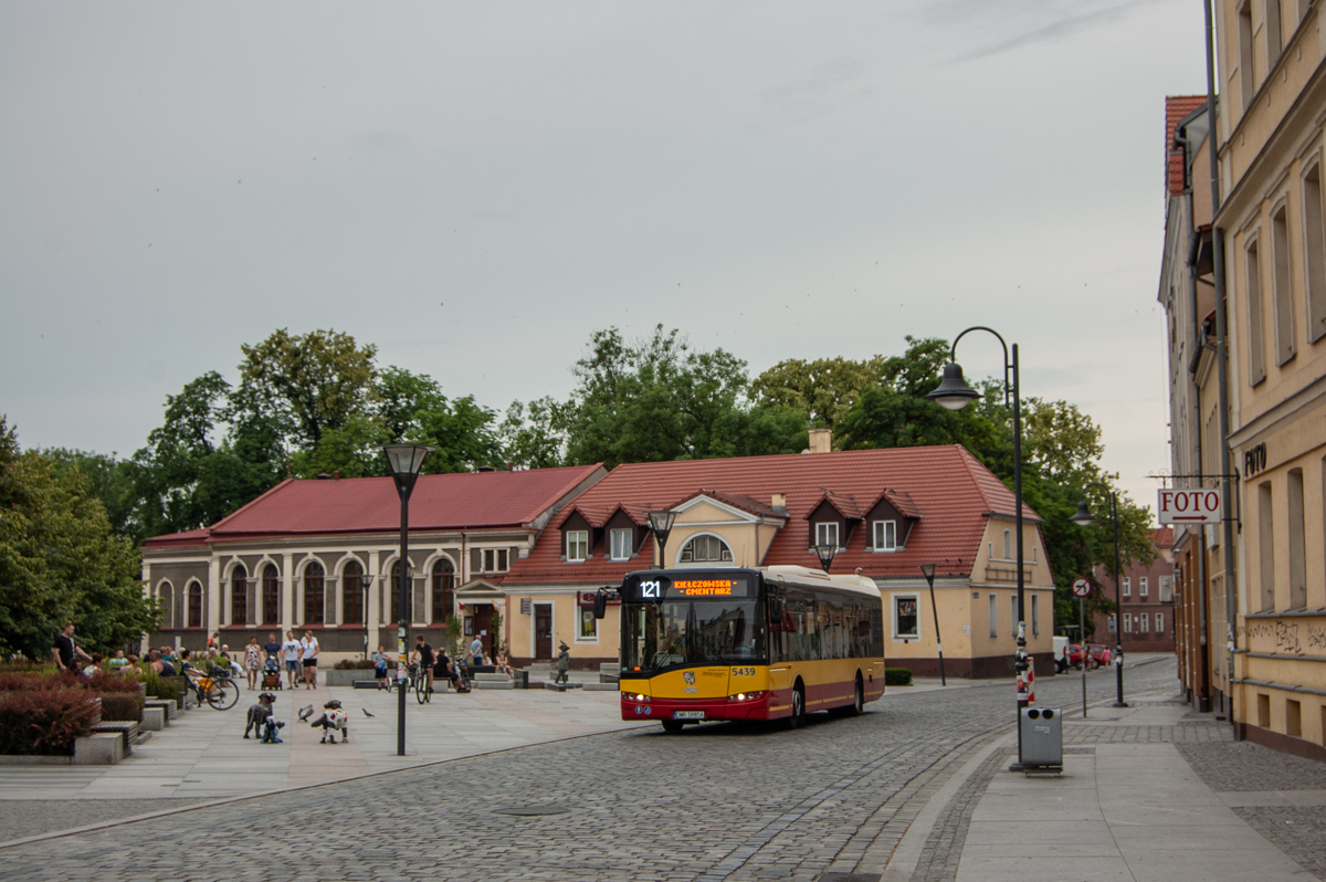 Wrocław, Solaris Urbino III 12 # 5439