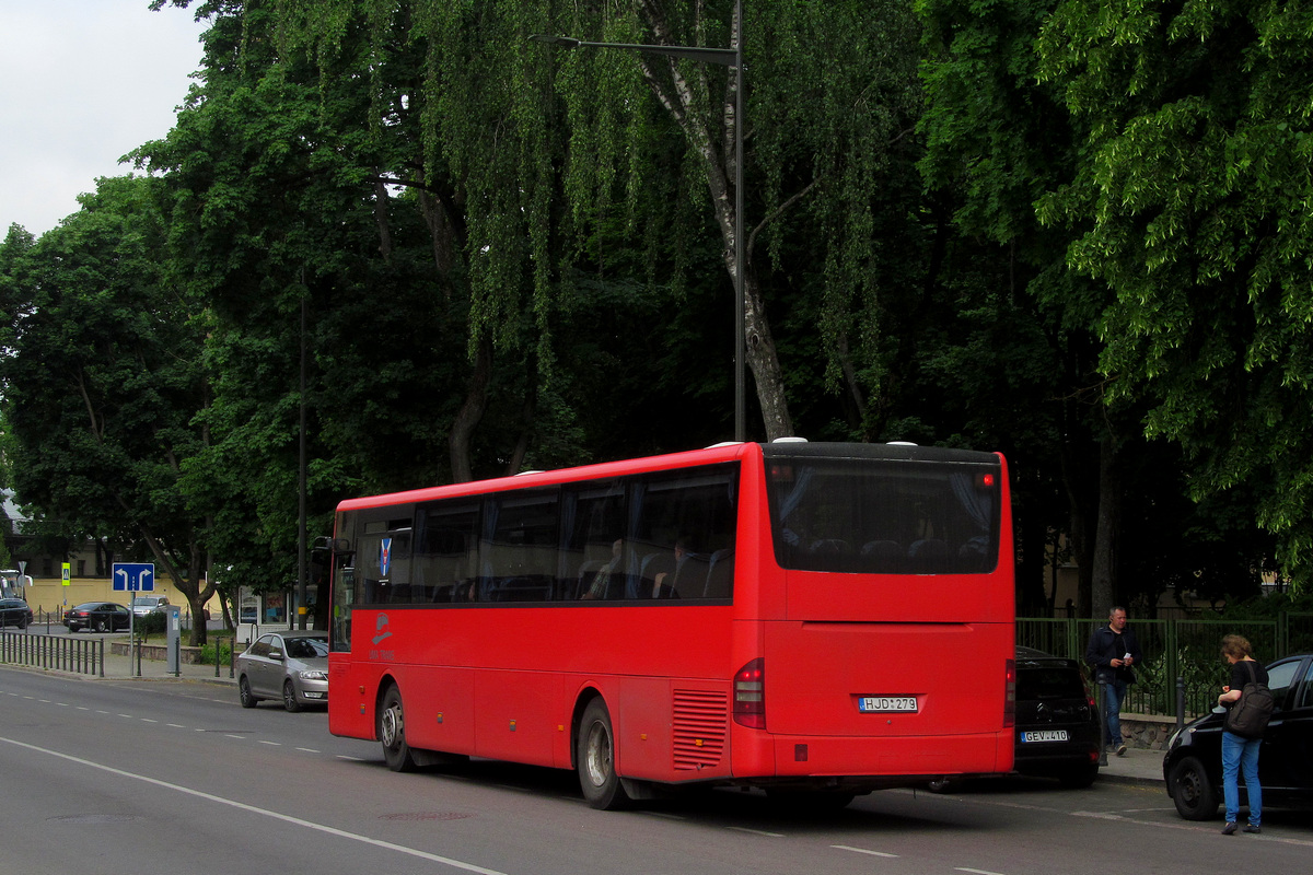 Kaunas, Mercedes-Benz Intouro II No. HJD 279