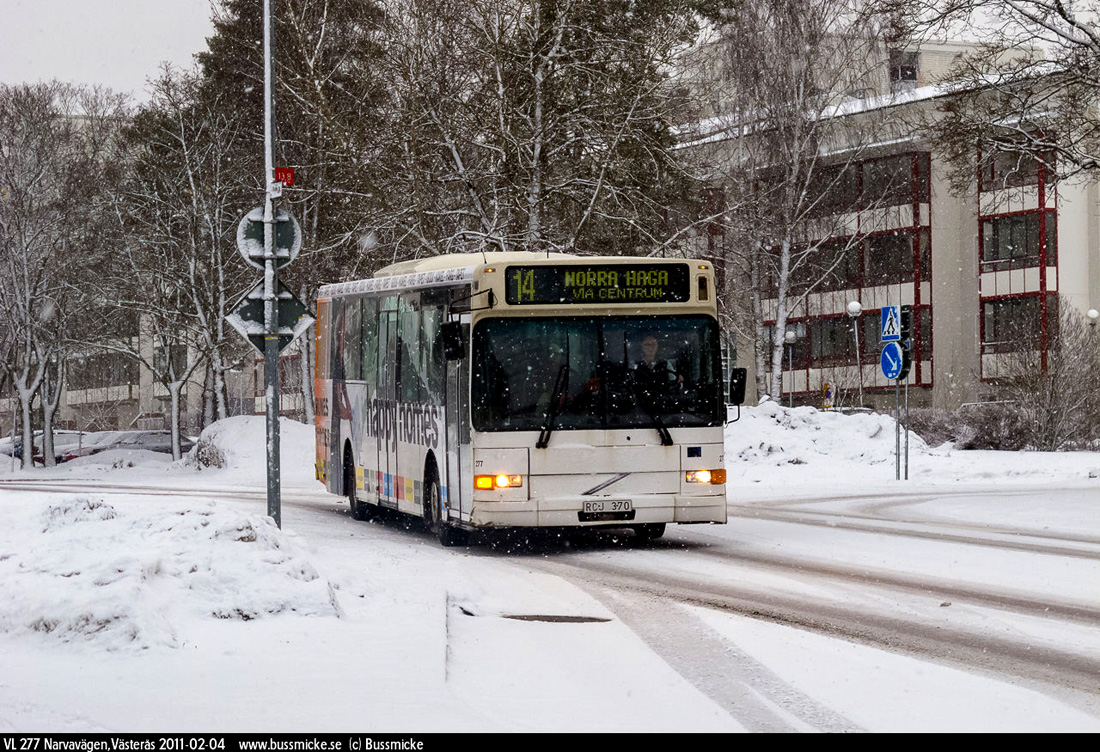 Västerås, Säffle 2000 №: 277