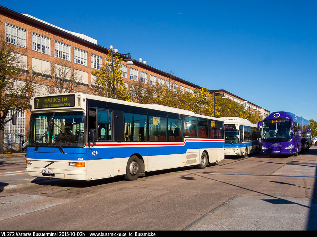 Västerås, Säffle 2000 # 272