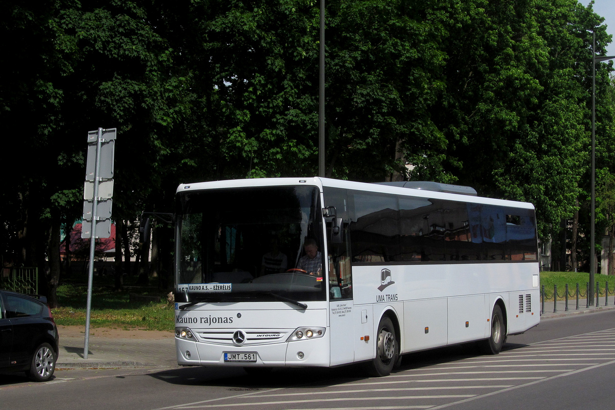 Kaunas, Mercedes-Benz Intouro II # JMT 561