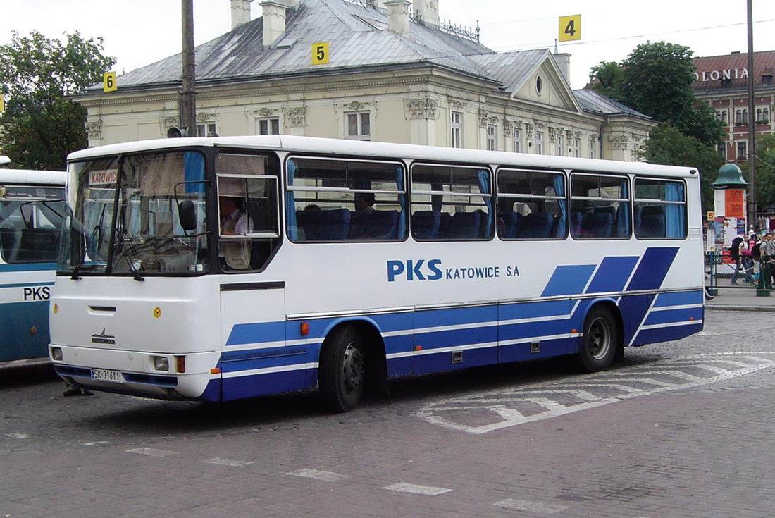 Katowice, Autosan H10-10 č. S80001