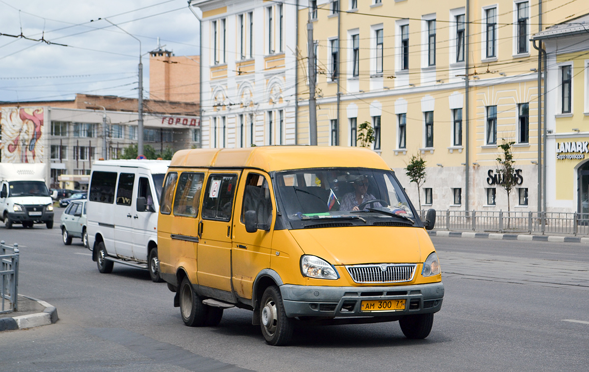 Tula, ГАЗ-3285 (ООО "Автотрейд-12") # АМ 300 71