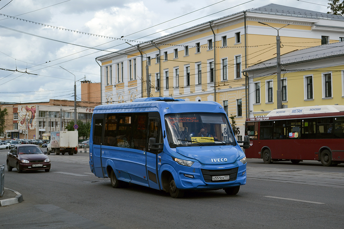 Tula, Нижегородец-VSN700 (IVECO) # 4