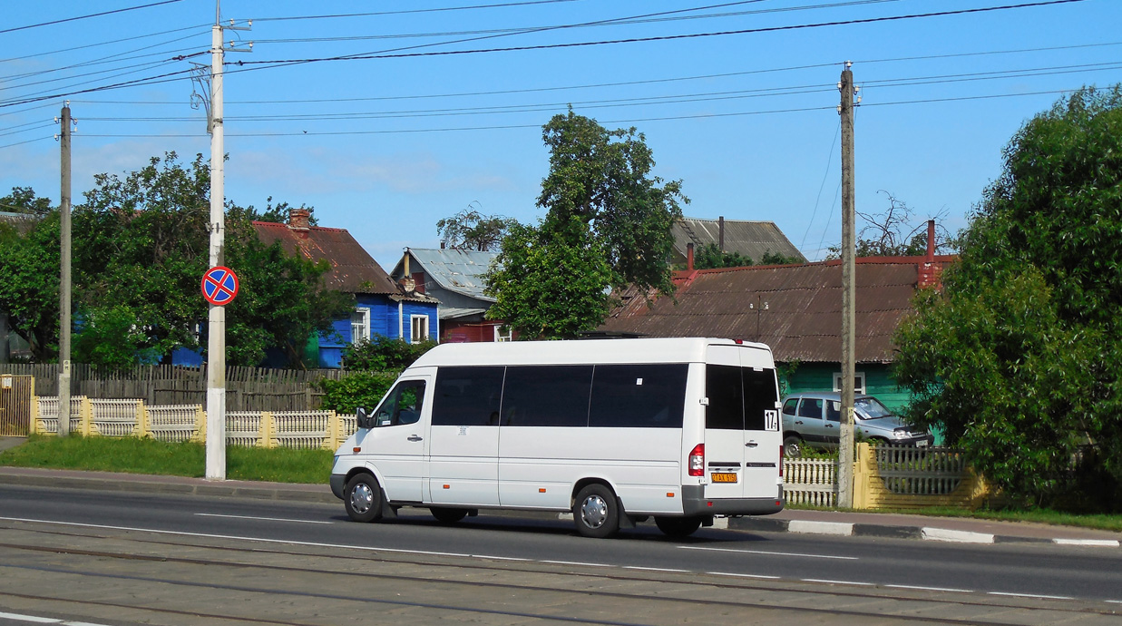 Vitebsk, КлассикБус-90917C(MB Sprinter Classic 311CDI) Nr. 2ТАХ6150