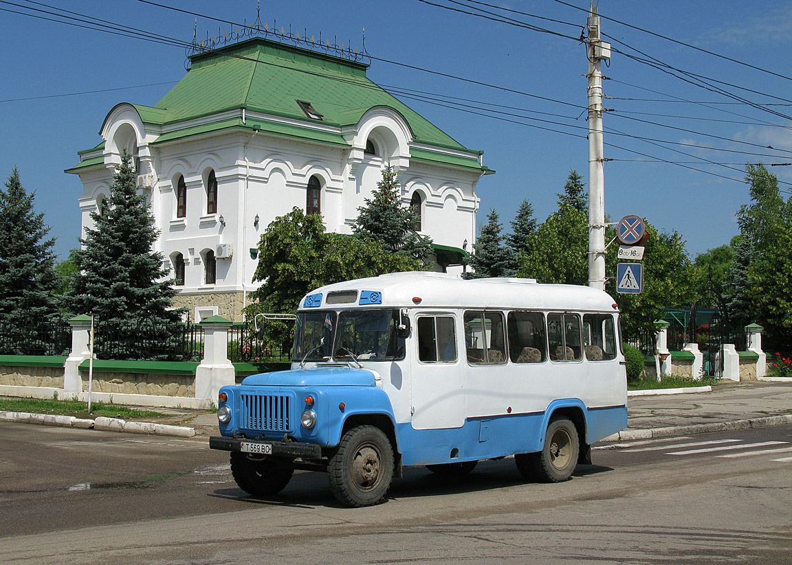 Tiraspol, KAvZ-3270 # Т 569 ВО