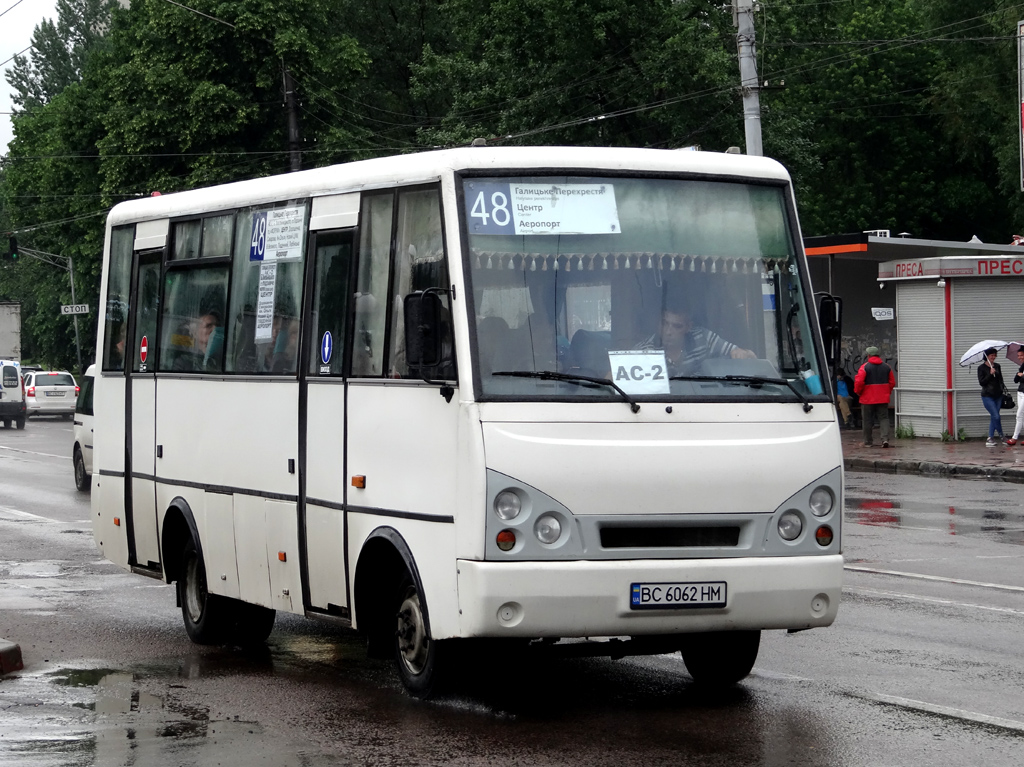 Lviv, I-VAN A07A1 # ВС 6062 НМ