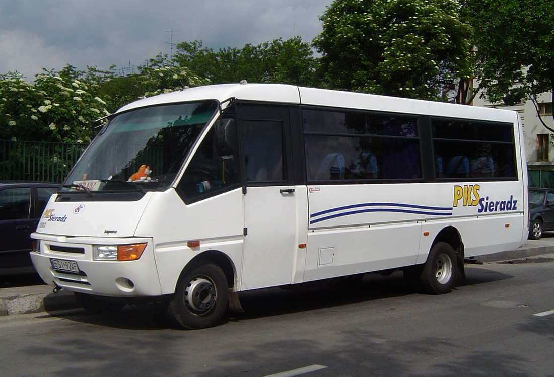 Sieradz, Kapena Thesi Intercity # ESI 92AF