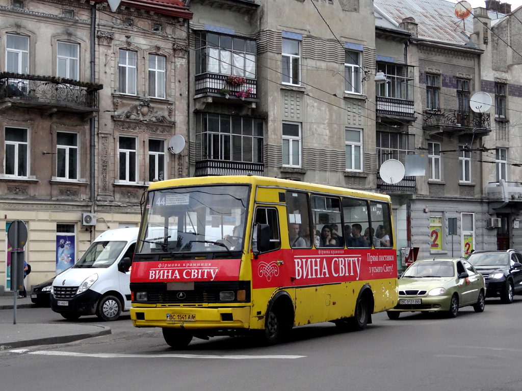 Lviv, BAZ-А079.14 "Подснежник" # ВС 1541 АА
