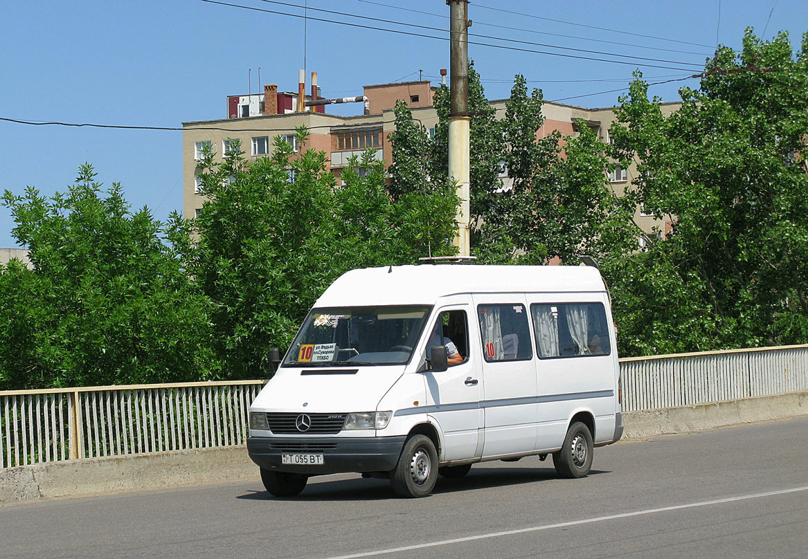 Tiraspol, Mercedes-Benz Sprinter 212D # Т 055 ВТ