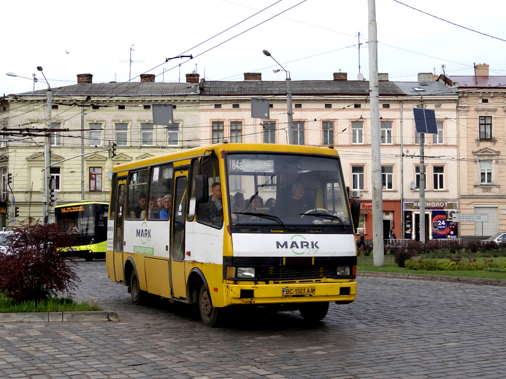 Lviv, BAZ-А079.14 "Подснежник" # ВС 1503 АА