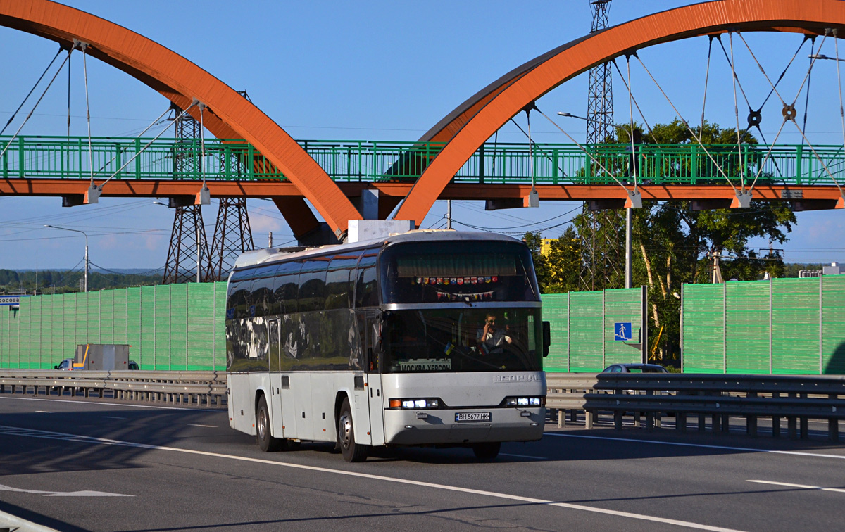 Odesa, Neoplan N116 Cityliner # ВН 5677 НК