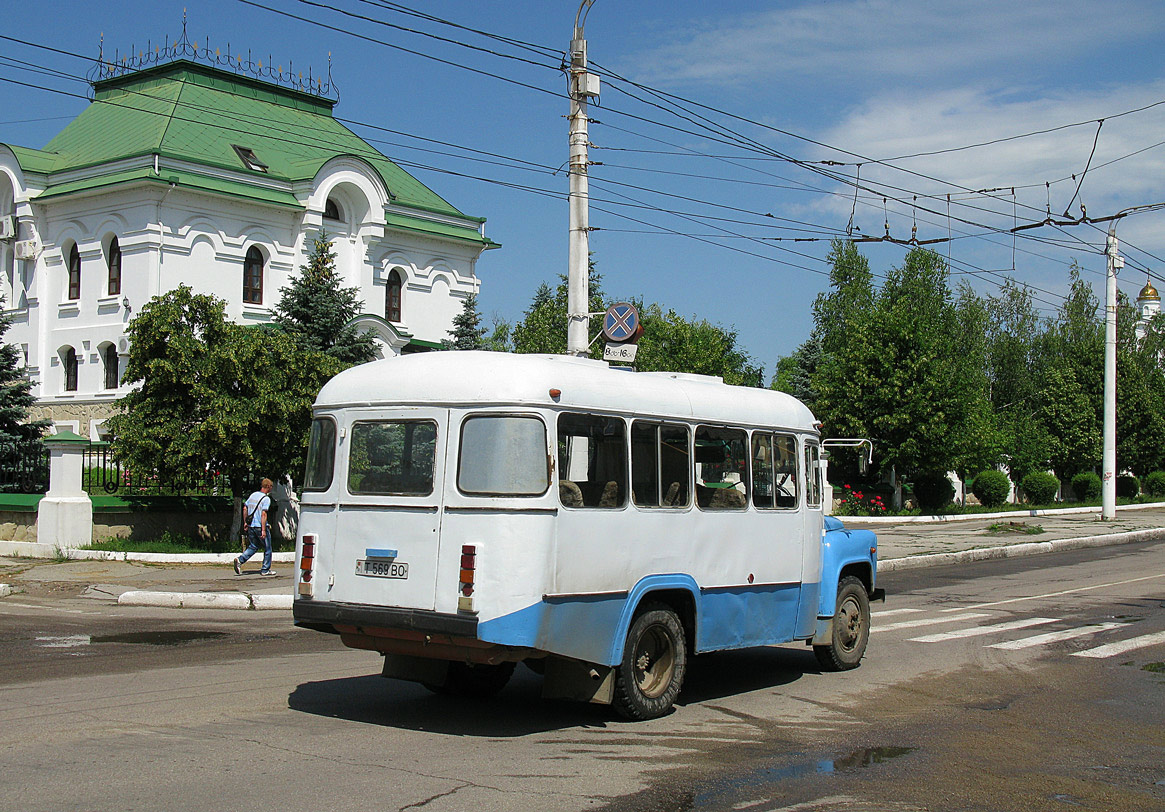 Tiraspol, KAvZ-3270 # Т 569 ВО