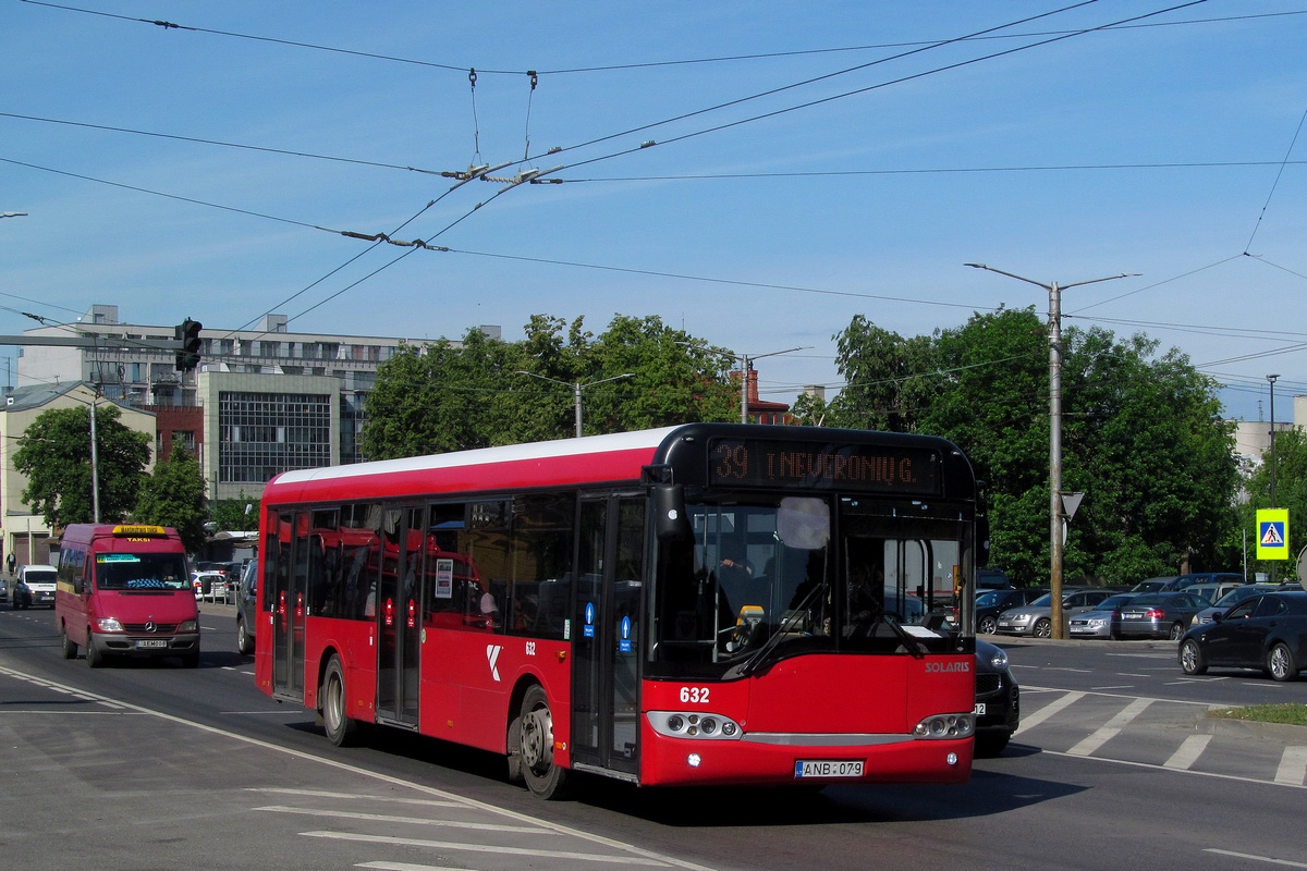 Kaunas, Solaris Urbino II 12 č. 632