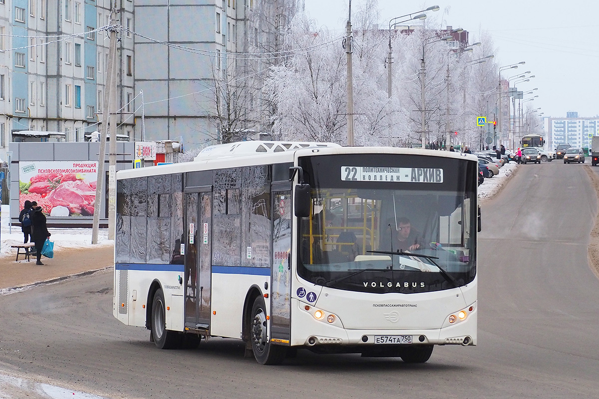 Pskov, Volgabus-5270.0H # 138