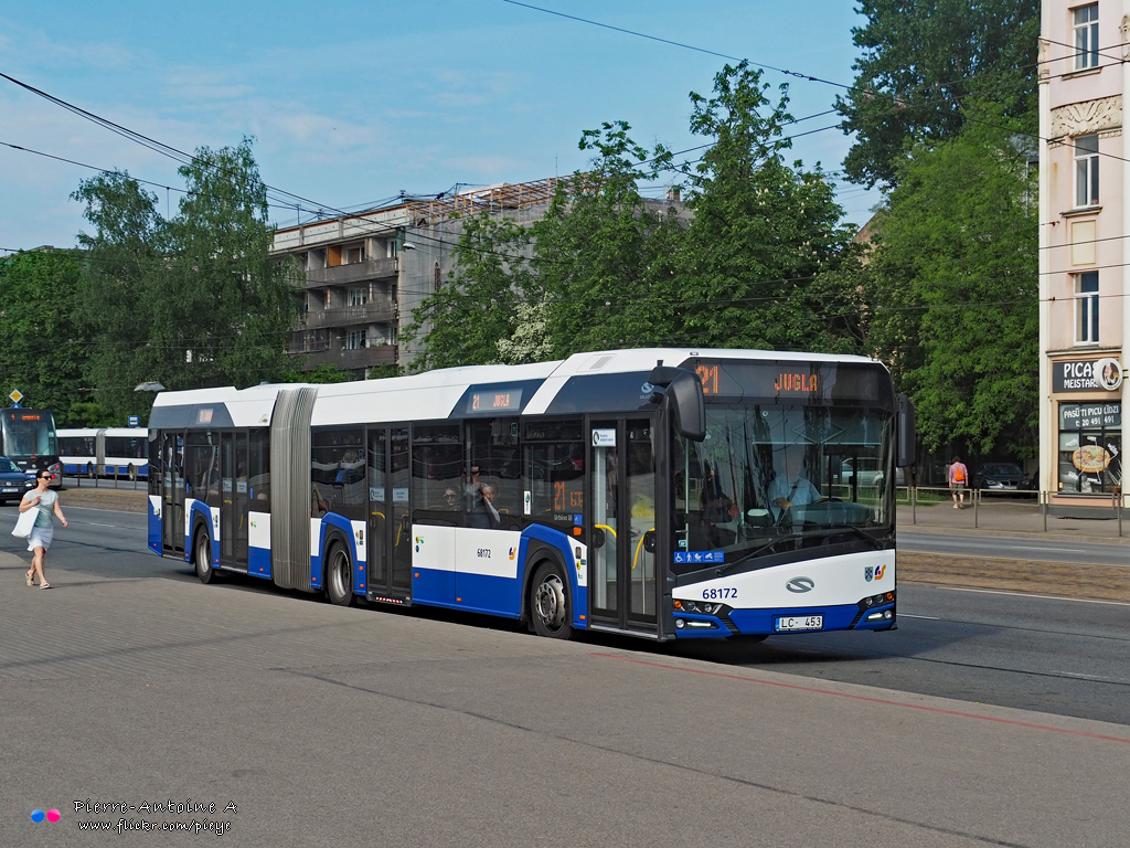 Riga, Solaris Urbino IV 18 nr. 68172