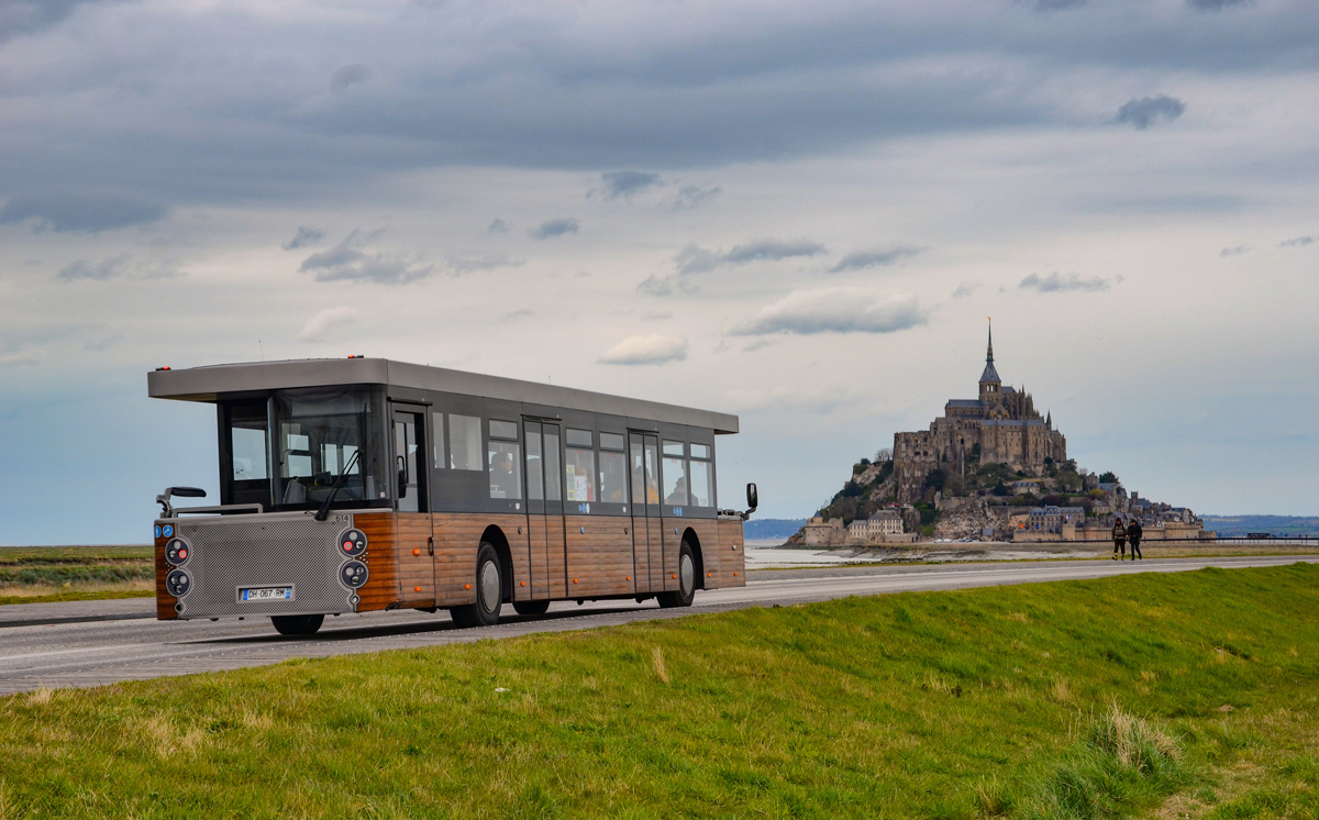 Saint-Lô, Cobus DES # 614