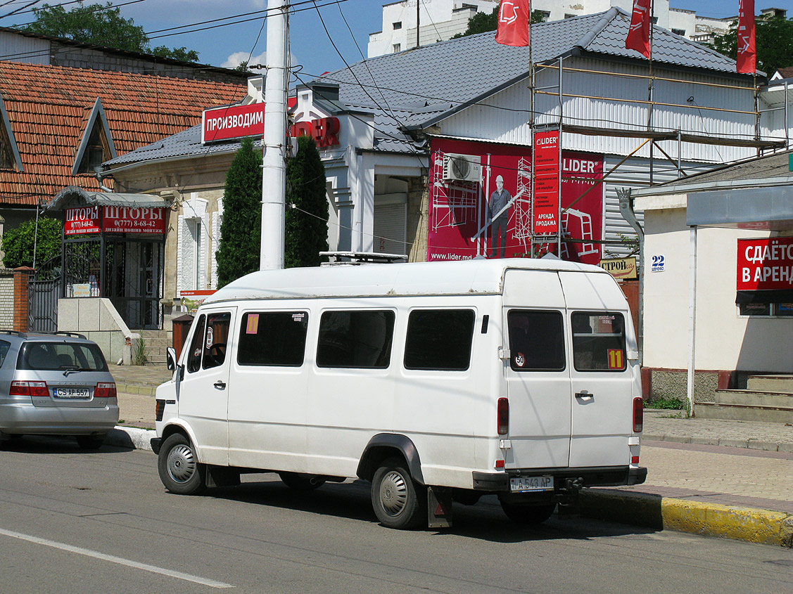 Tiraspol, Mercedes-Benz T1 310D nr. А 543 АР