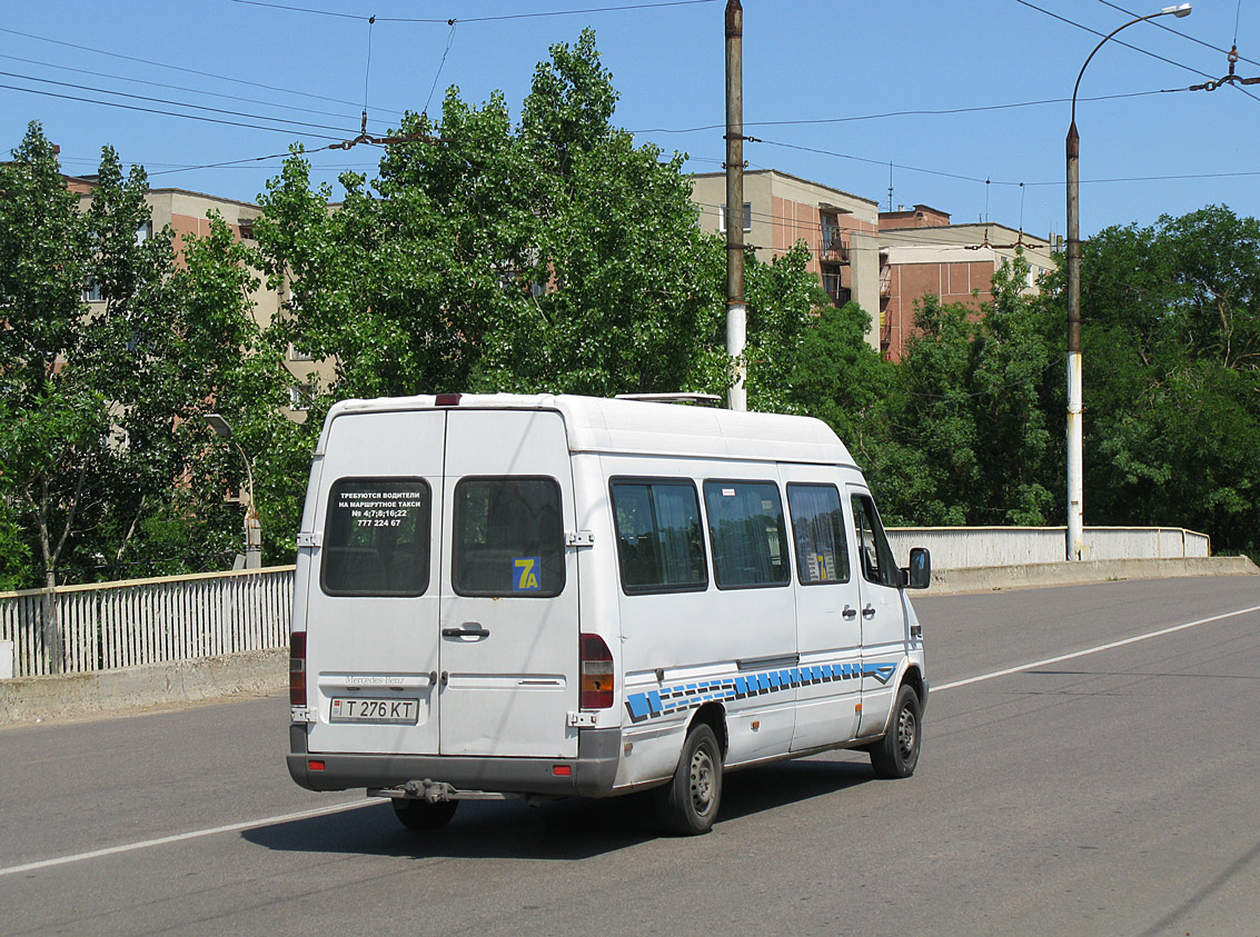 Tiraspol, Mercedes-Benz Sprinter 316CDI # Т 276 КТ