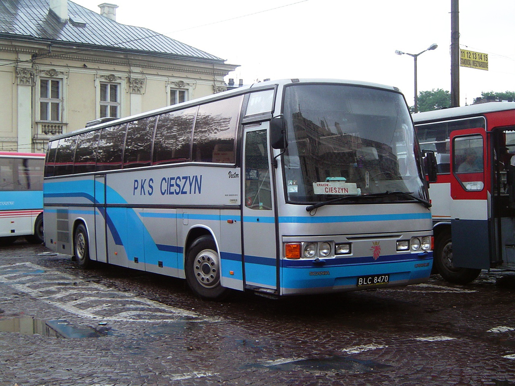 Cieszyn, Carrus Vector № 303