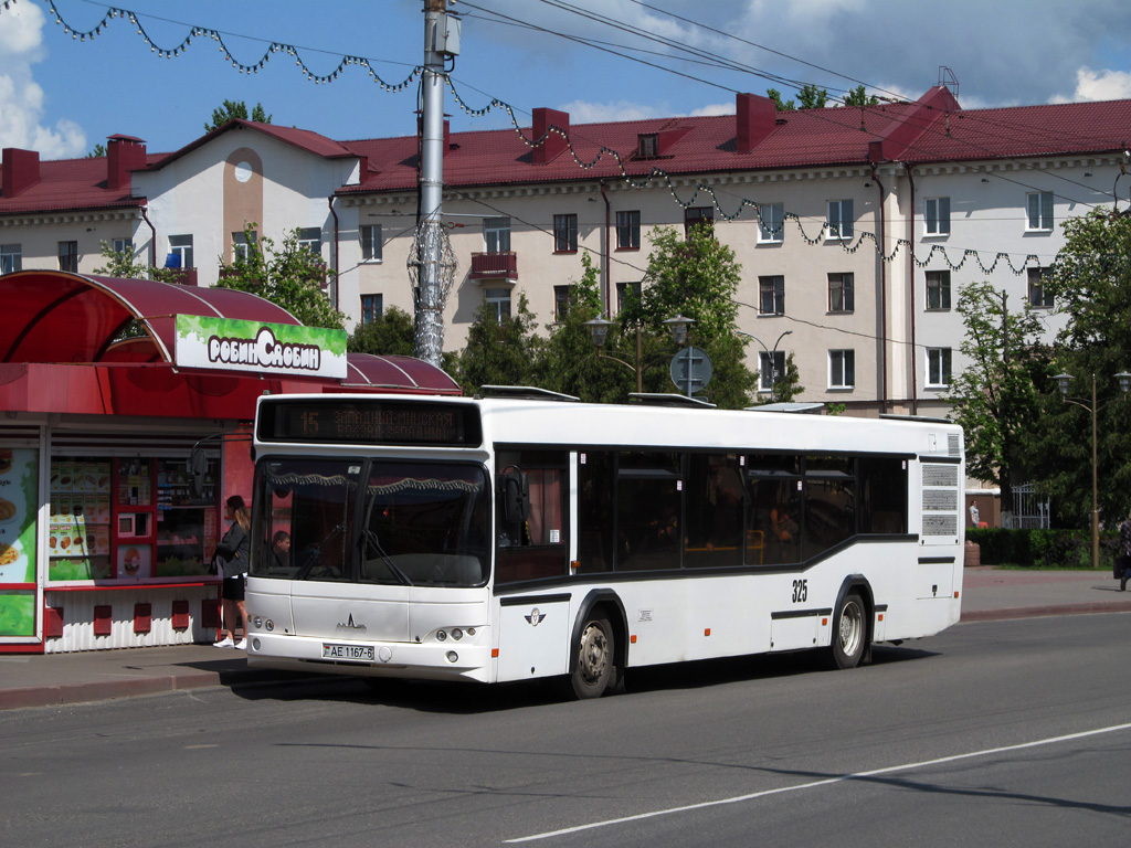 Bobruysk, MAZ-103.485 č. 325