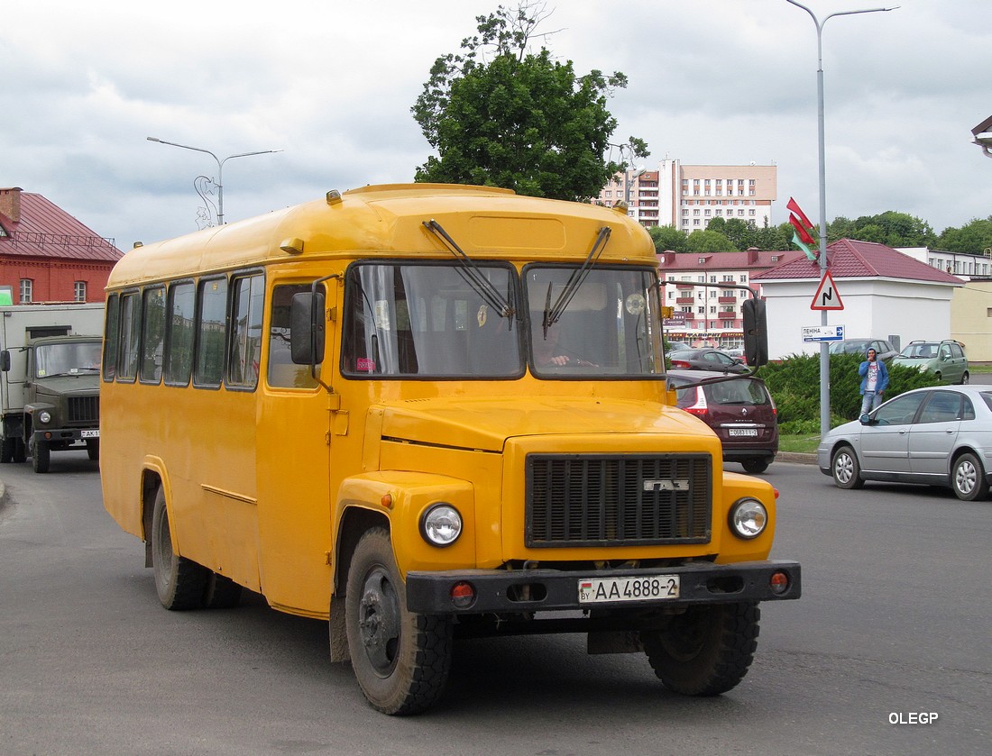 Orsha, KAvZ-39765 č. АА 4888-2