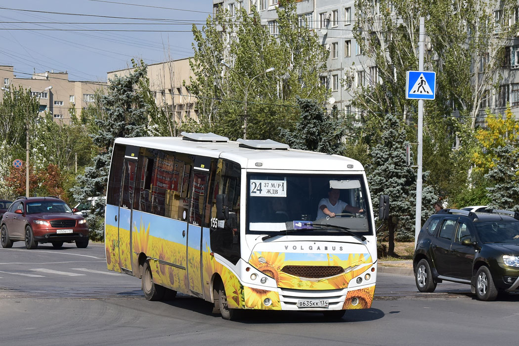 Volzhski, Volgabus-4298.G8 # 155