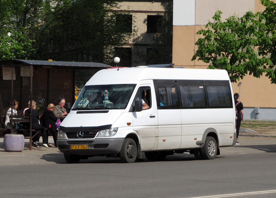 Bobruysk, Luidor-2232** (MB Sprinter Classic) # 6ТАХ5942