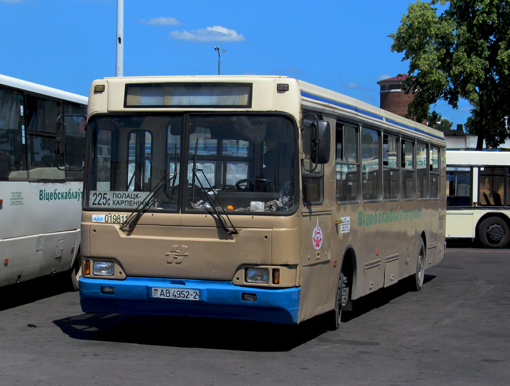 Polotsk, Neman-52012 # 019811