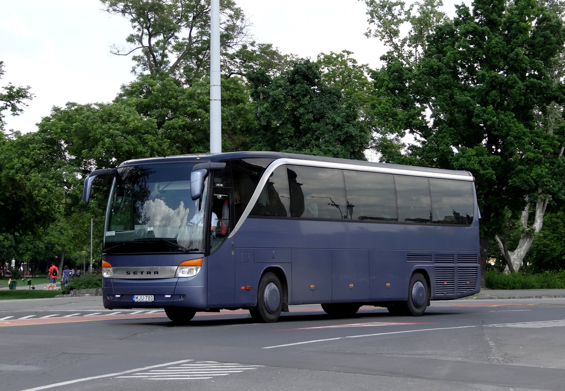 Węgry, other, Setra S415HD # MJU-780