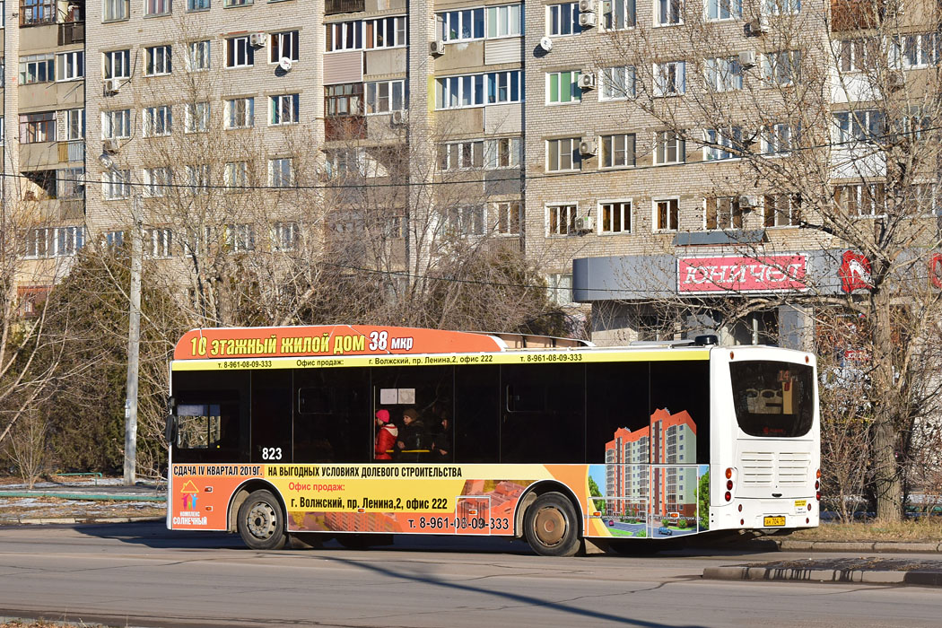 Volzhski, Volgabus-5270.GH # 823