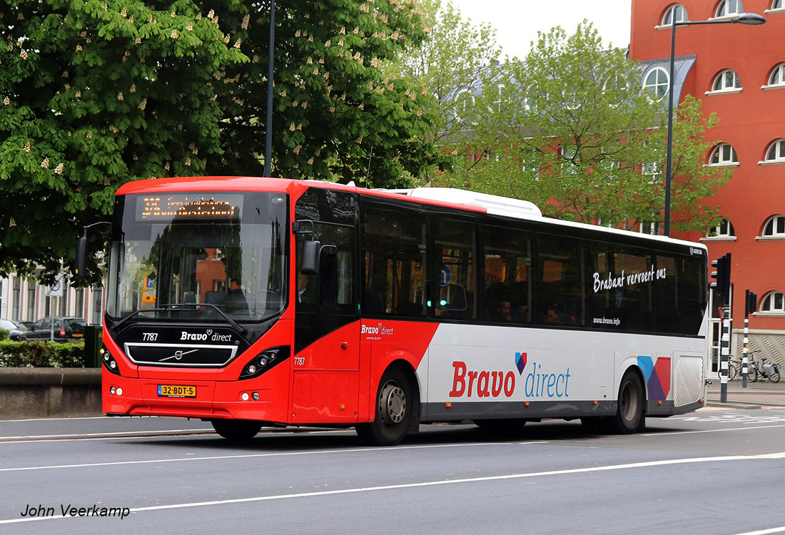 Breda, Volvo 8900LE Nr. 7787