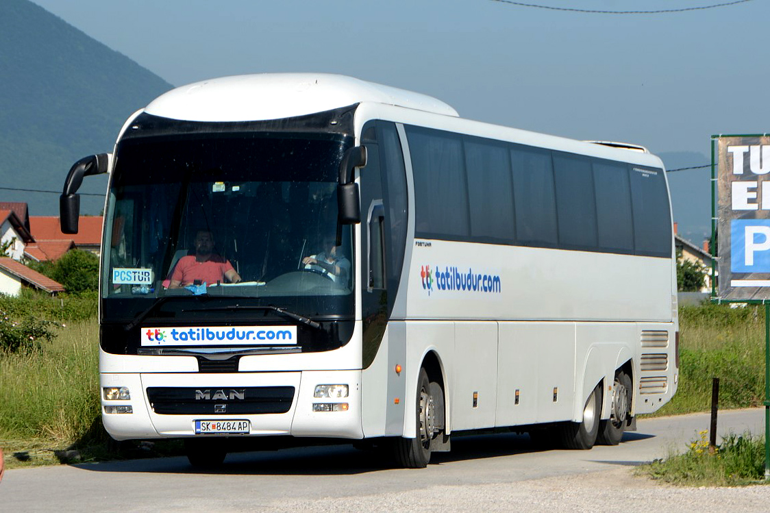 Skopje, MAN R08 Lion's Coach L №: SK 8484-AP
