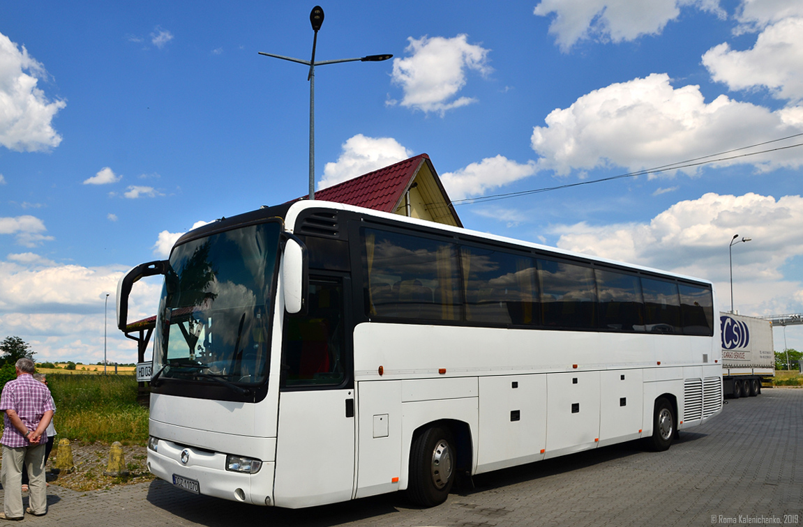 Bielawa, Irisbus Iliade RTX č. DDZ 11070