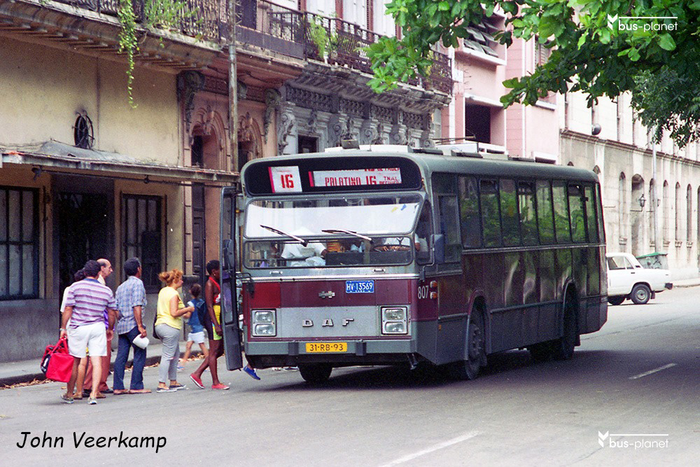 Havana, Hainje CSA-II # HV-13569