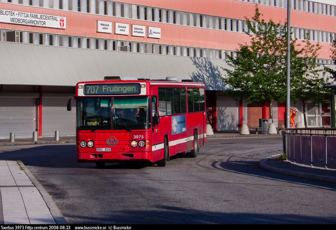 Stockholm, Scania CN113CLB # 3973