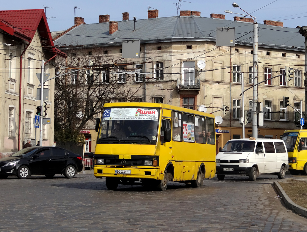 Lviv, BAZ-А079.04 "Эталон" # ВС 0336 ЕО