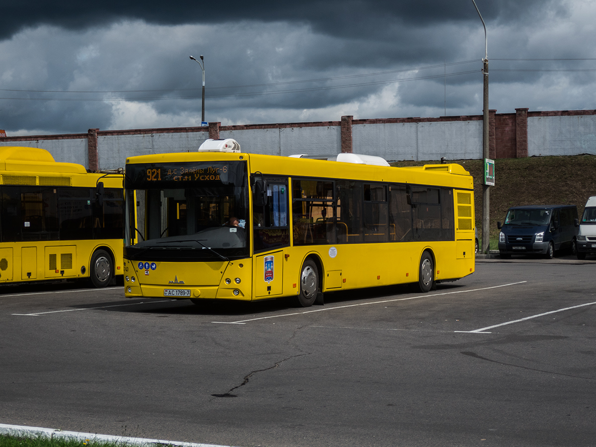 Minsk, MAZ-203.069 Nr. 044740