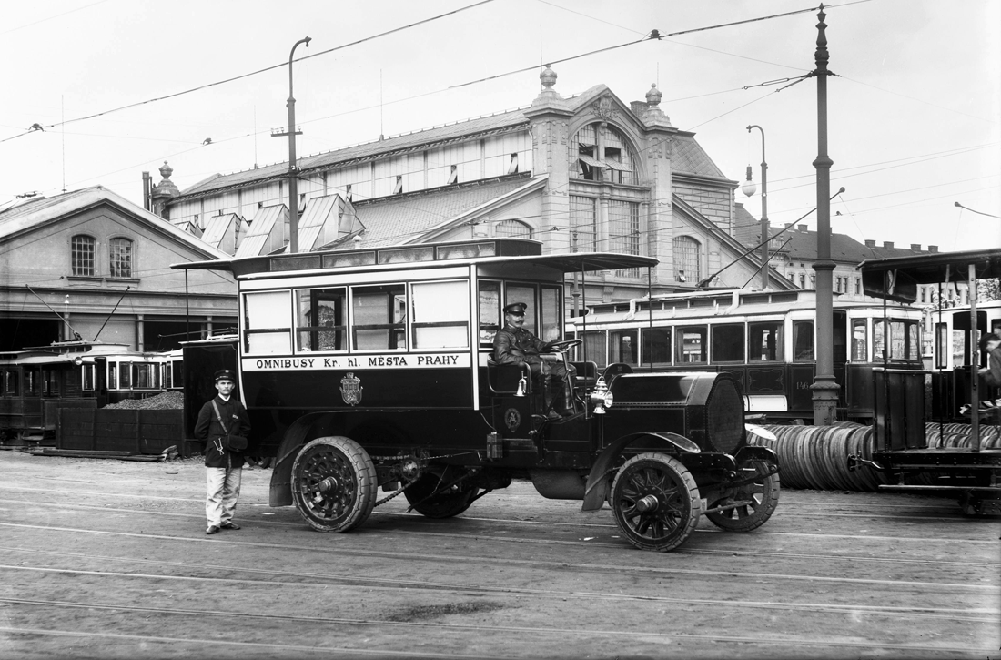 Prague — Miscellaneous photos