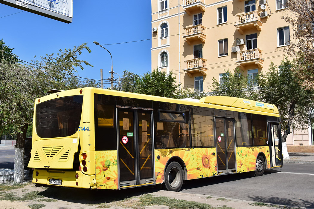 Volgograd, Volgabus-5270.G2 (CNG) # 7444