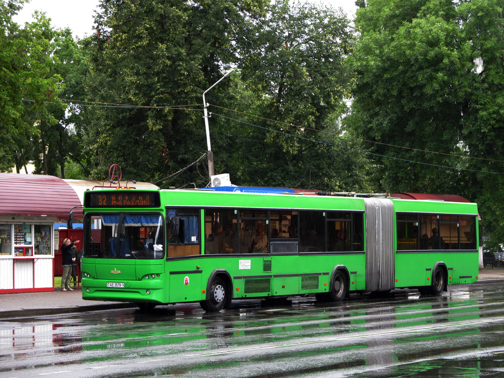 Pinsk, МАЗ-105.465 # 44806