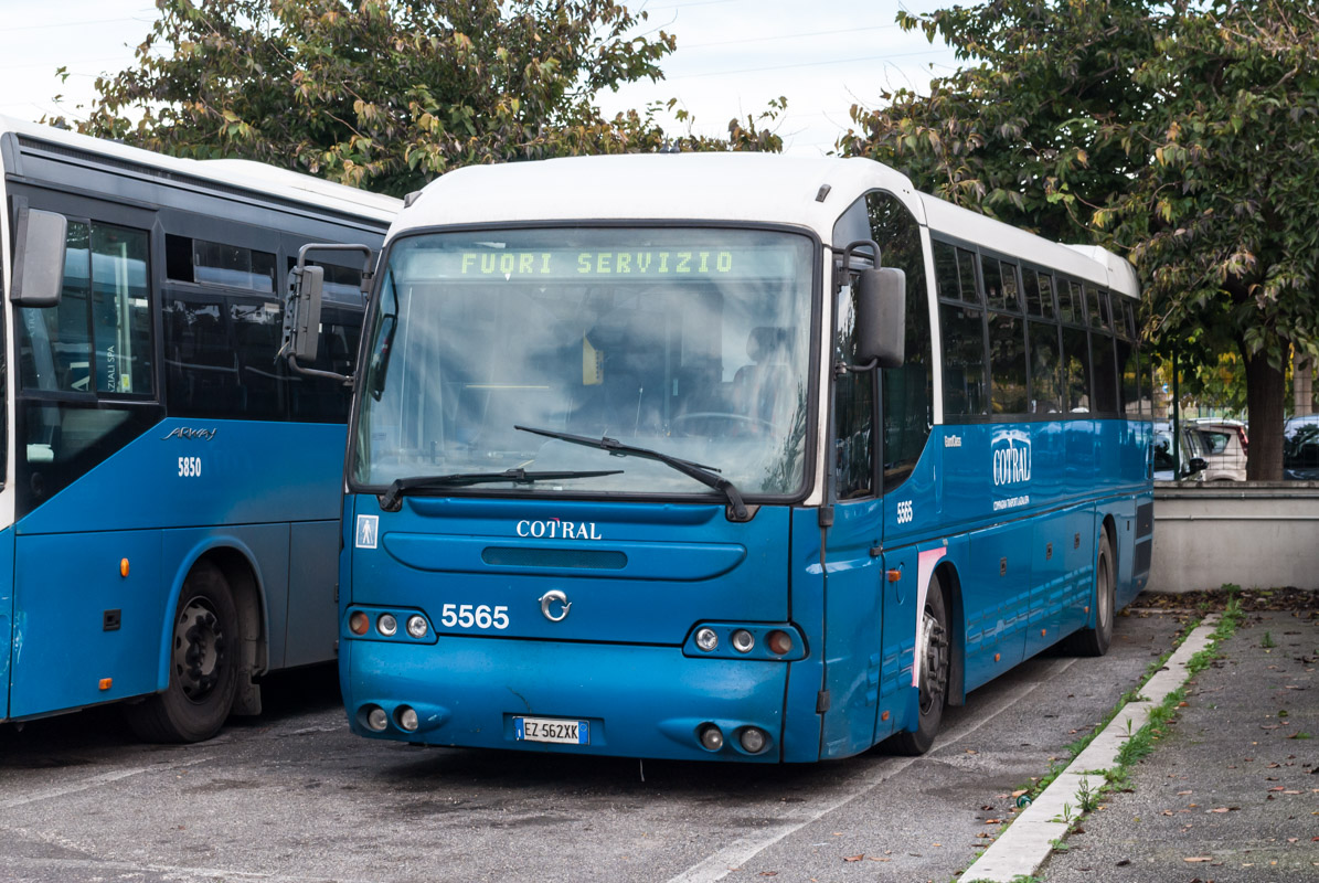 Rome, Orlandi EuroClass č. 5565