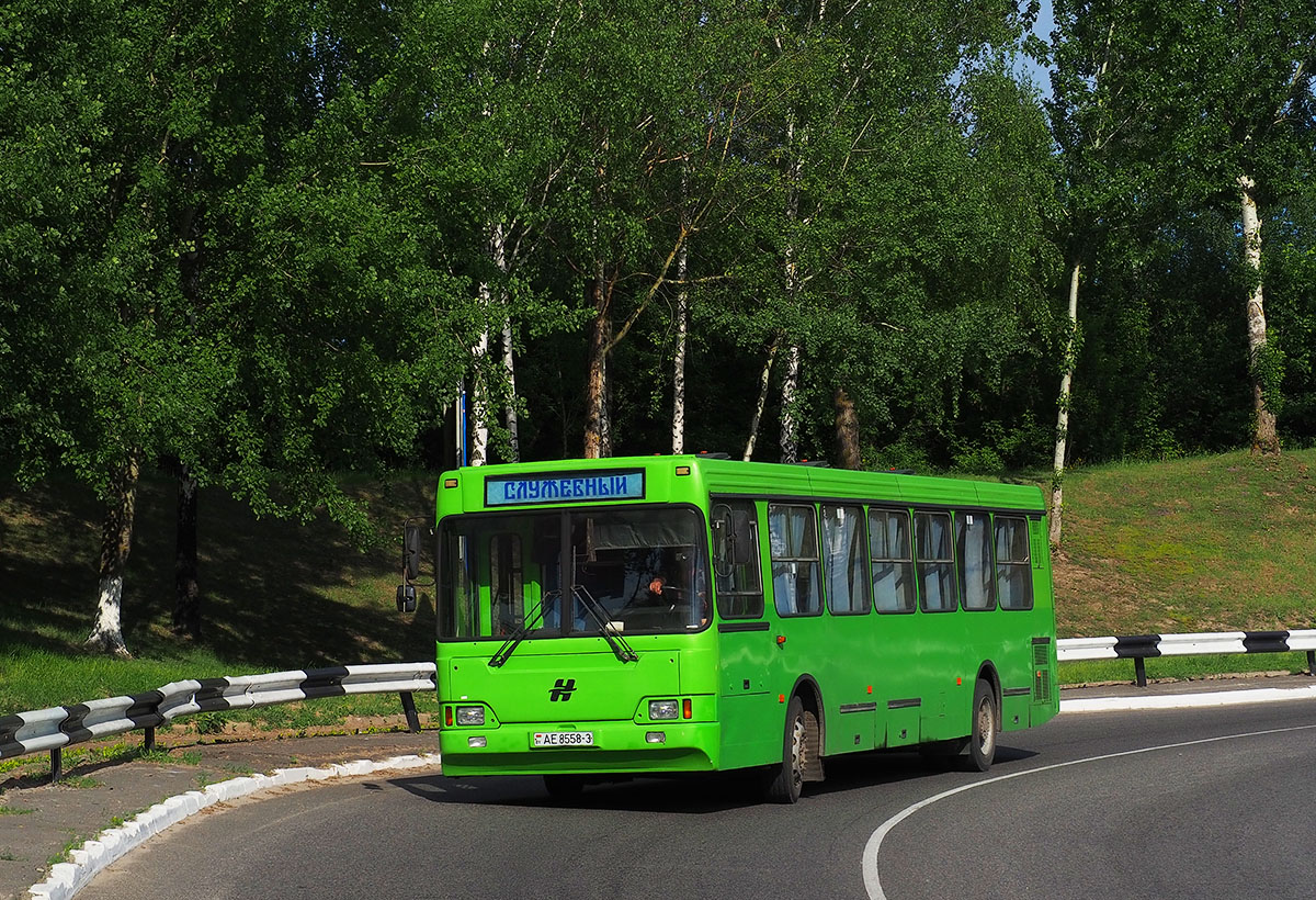 Mozyr, Neman-52012 # АЕ 8558-3